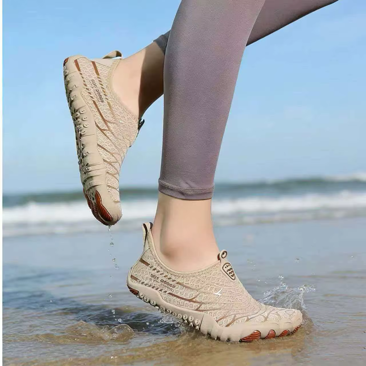 Chaussures de canyoning pour femmes
