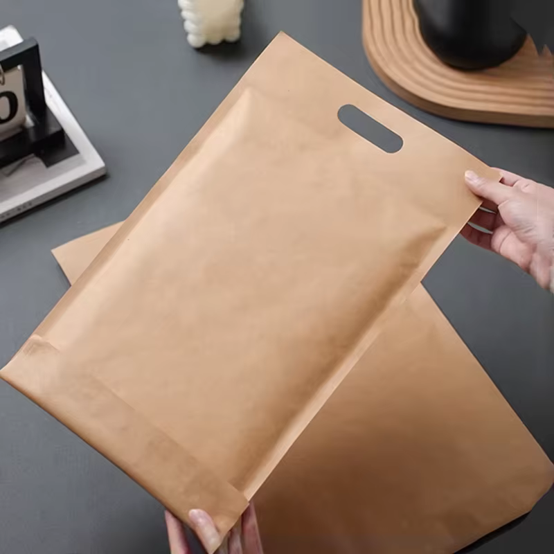 50 sacs express en papier kraft
