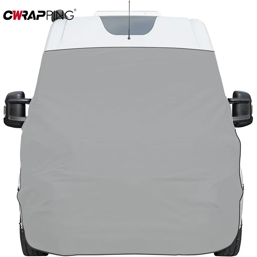 Housse de protection pour caravane et camping-car
