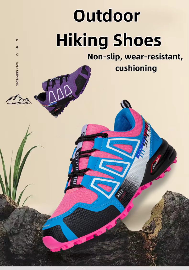 Chaussures de randonnée pour femmes