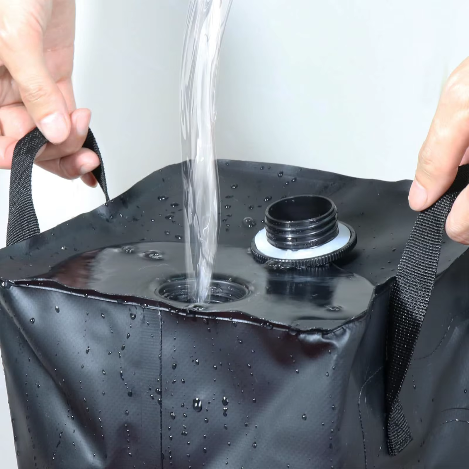 Sac lesté pour tente d'extérieur avec poignée, lestes pour auvent de gazebo et tentes