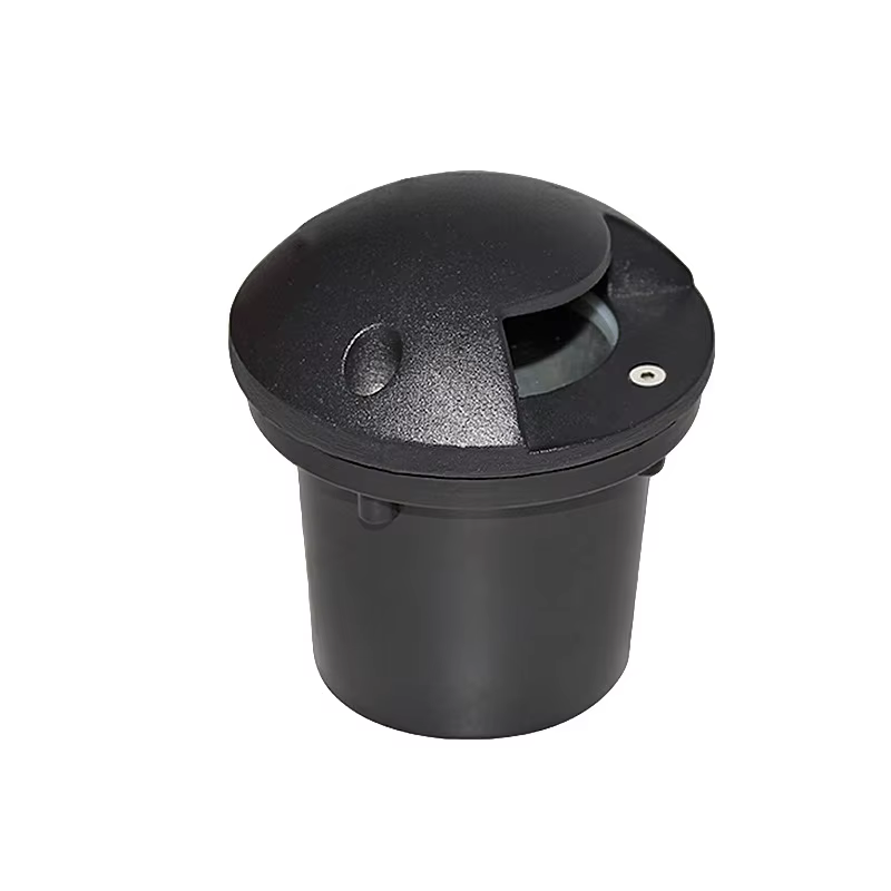 Lampe LED pour sol, étanche, encastrée, pour couloir, coin, intérieur et extérieur, pour escaliers, marches, lampe encastrée AC110V-220V/DC12V