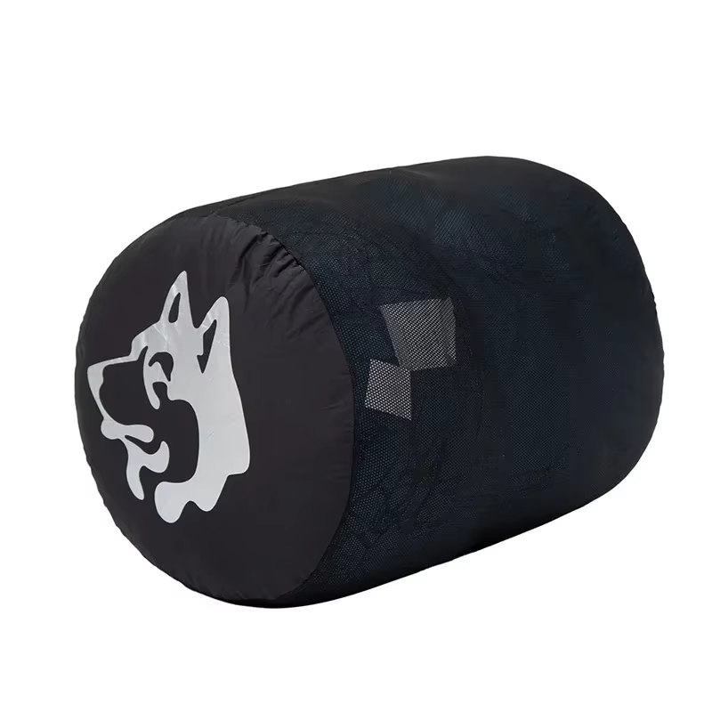 JUNGLE KING hiver vers le bas sac de couchage adulte momie Style chaud trois saisons canard