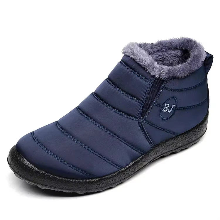 Bottes de neige imperméables pour femmes