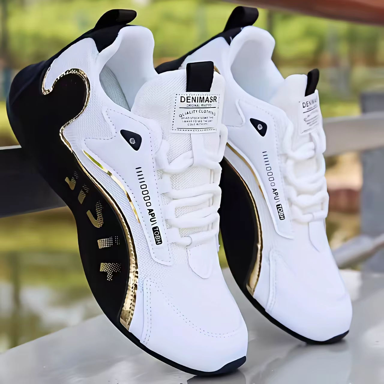 Chaussures de trail pour hommes