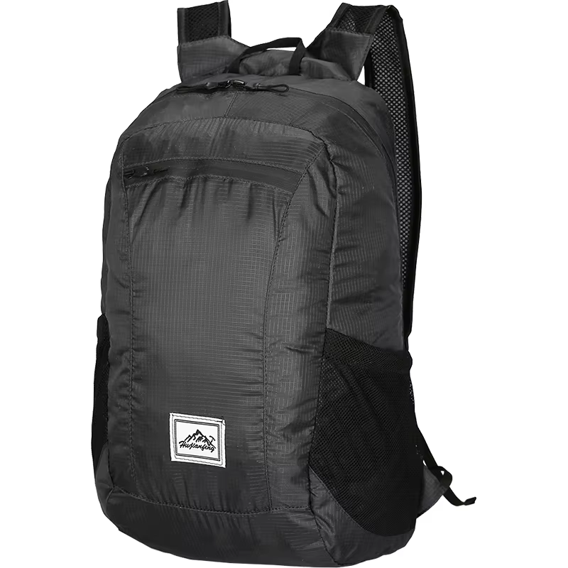 18L Portable pliable sac à dos pliant alpinisme sac ultraléger en plein air escalade cyclisme voyage sac à dos