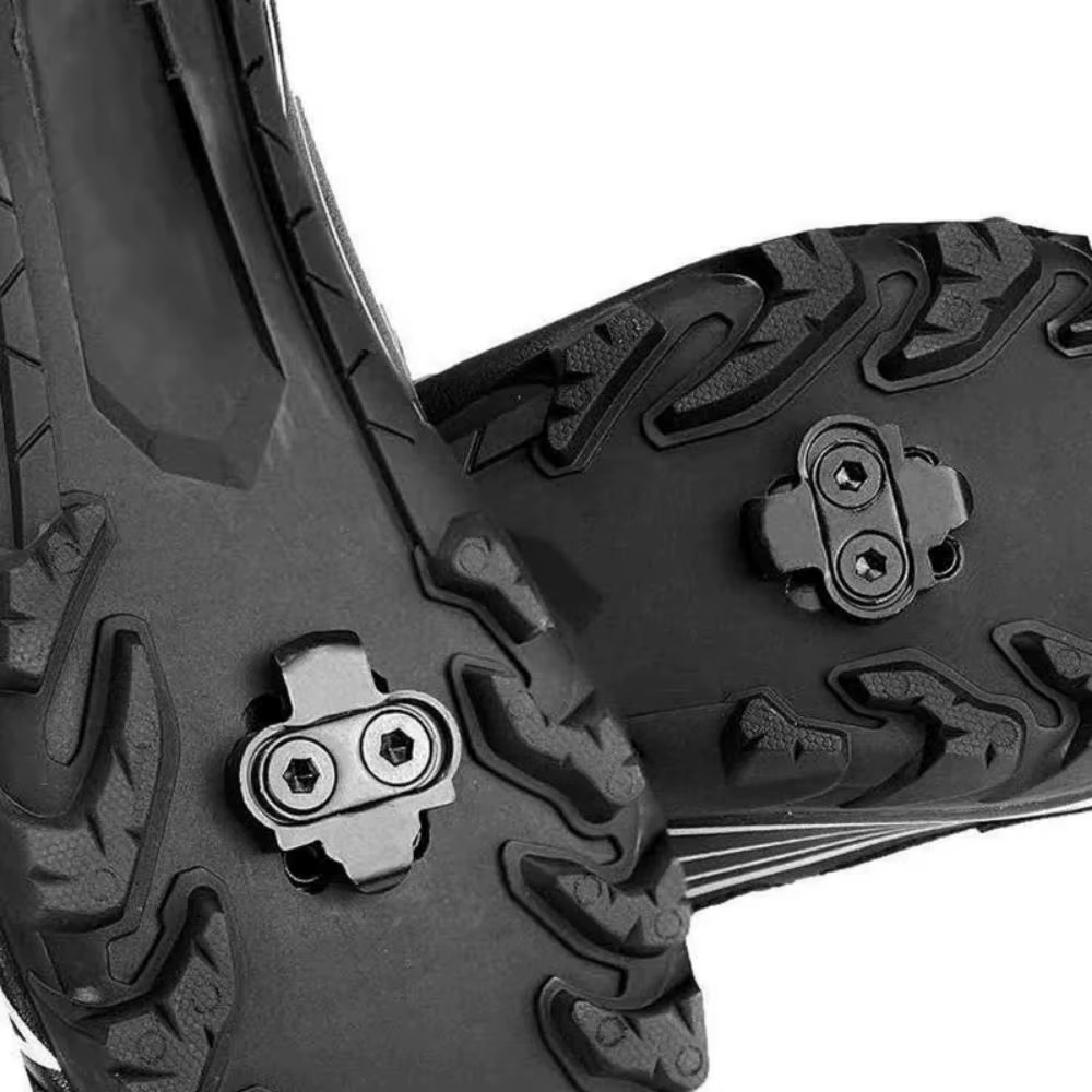 Crampons de chaussures de vélo DOMEN pour Shimano SH51 SPD VTT