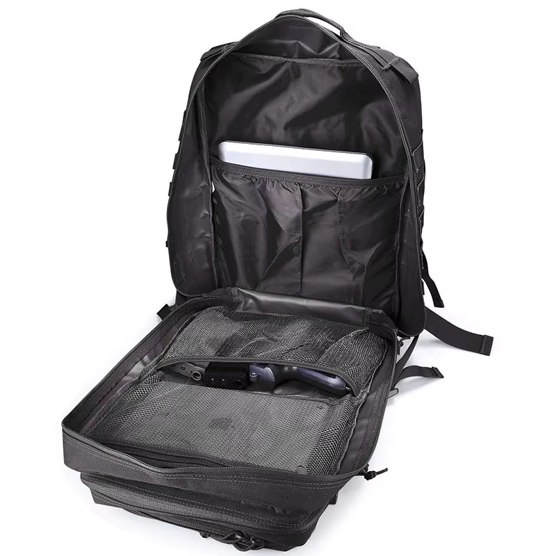 50L sac à dos tactique hommes voyage grande capacité sacs à dos
