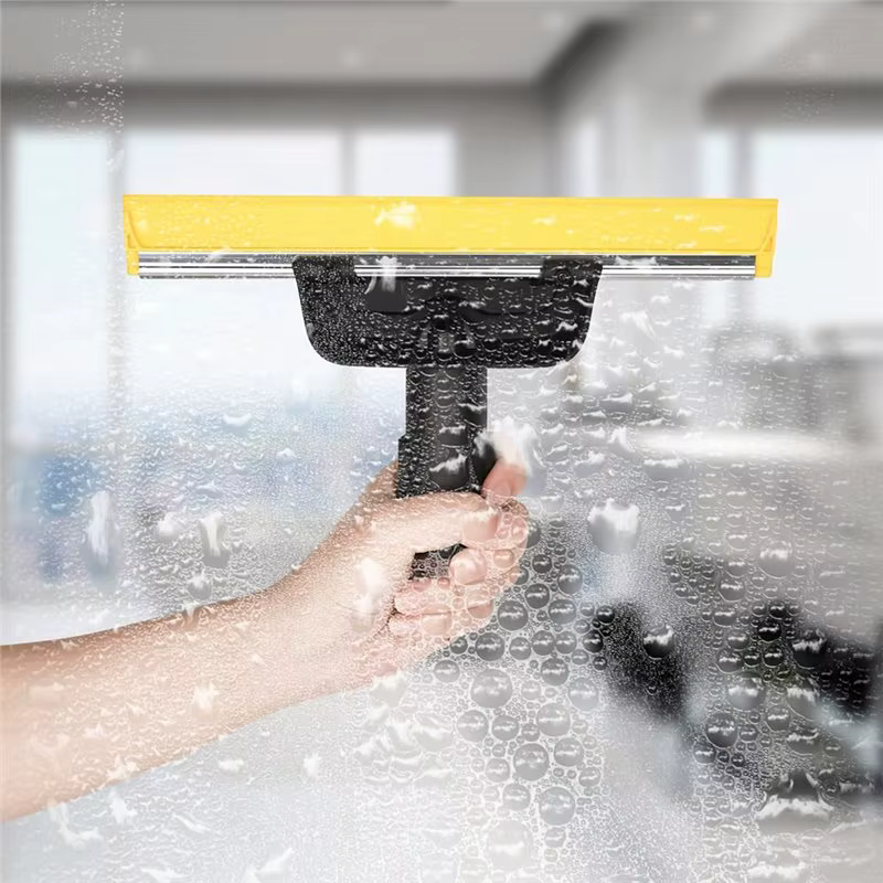 Accessoires de remplacement pour nettoyeur vapeur Karcher, buse de fenêtre et ensemble de tissus en microfibre, B89B