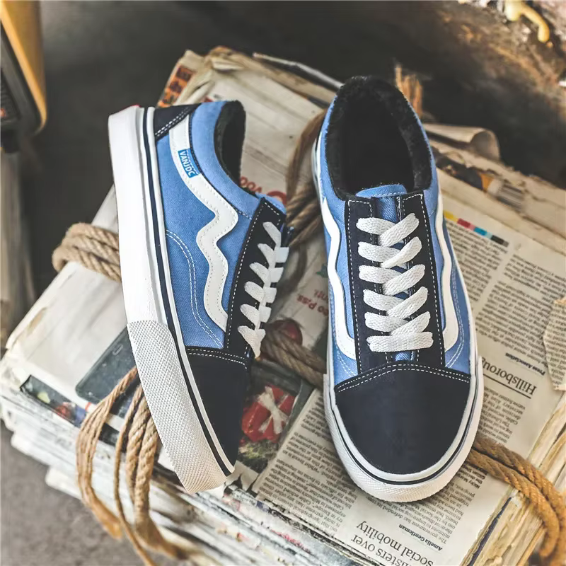 Inscanva – chaussures décontractées pour femmes, Style coréen, chaussures polyvalentes à semelle plate blanche, chaussures d'étudiant à la mode, nouvelle collection automne 2023