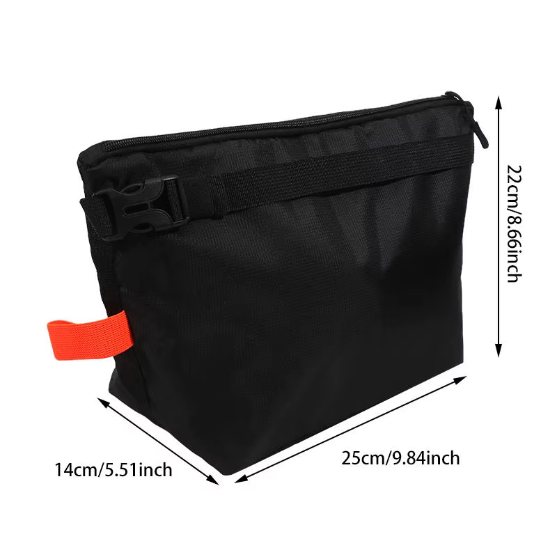 Sac à déjeuner isolé, 1 pièce