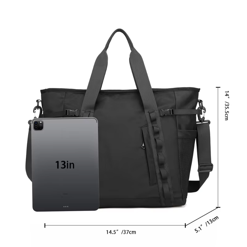 Sac fourre-tout grande capacité pour homme 2026 – Sac à bandoulière sport