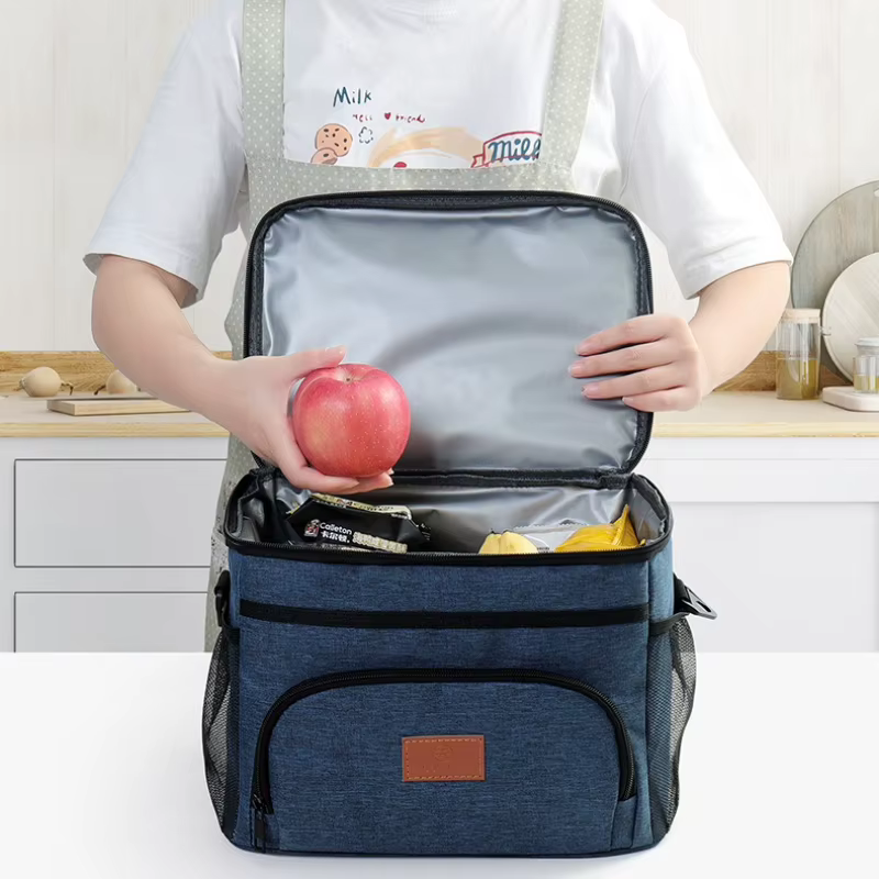Sac isotherme d'extérieur portable grande capacité