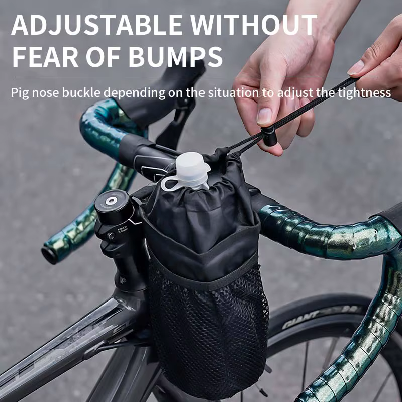 OFFBONDAGE Porte-bouteille de vélo