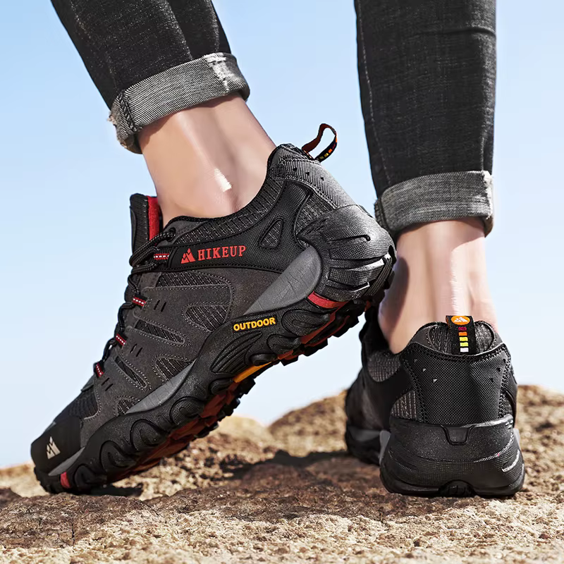 HIKEUP chaussures de randonnée pour hommes