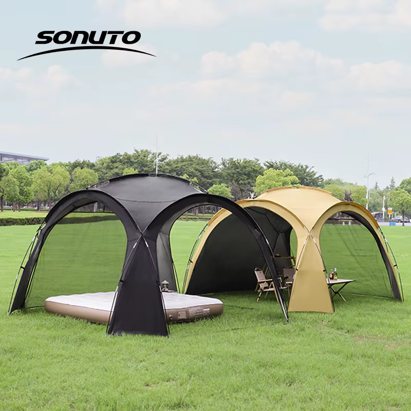 Sonuto – tente de Camping pour 8 à 13 personnes