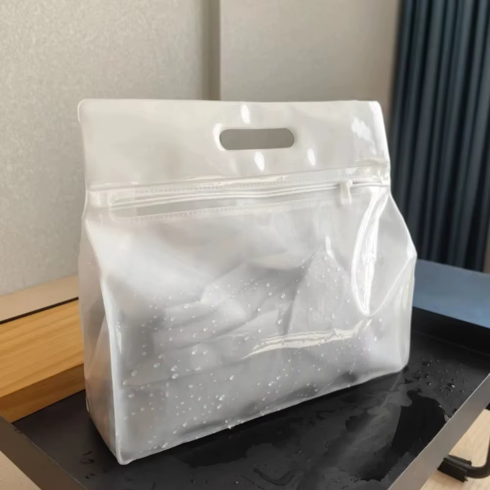 Sac de natation étanche avec séparation humide/sec
