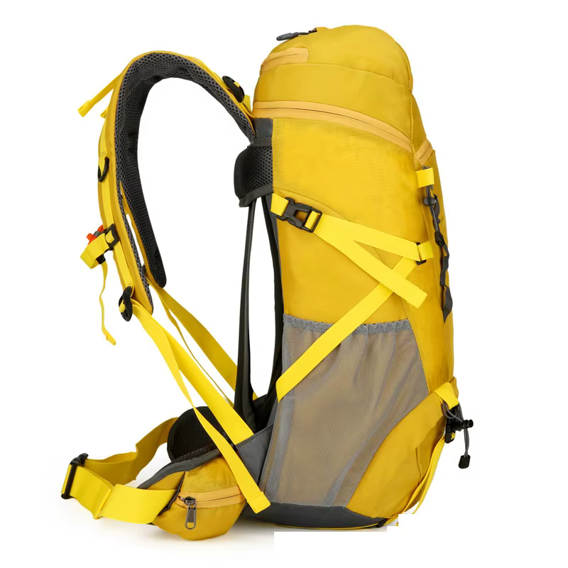 Sac à dos de randonnée en nylon étanche à la pluie