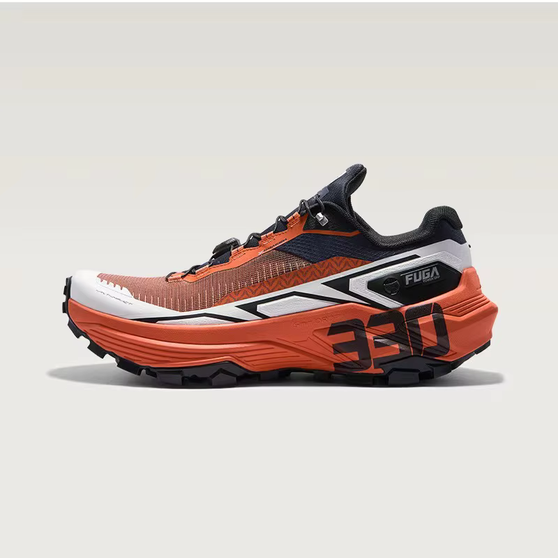 Chaussures de trail running classiques pour hommes et femmes