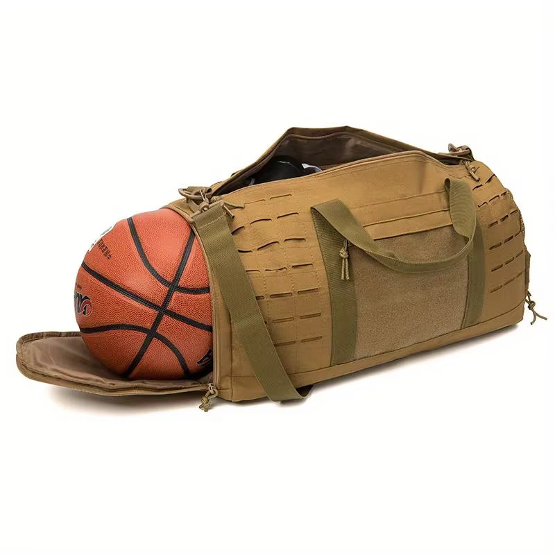 Sac de Sport 40l, sac de voyage tactique pour hommes