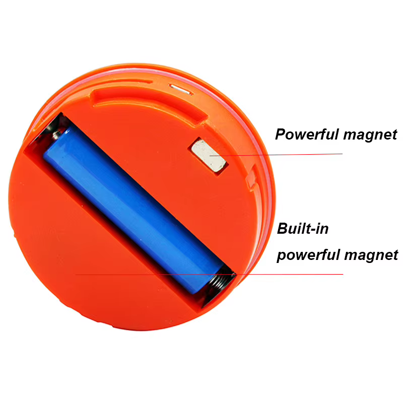 Lampe de poche LED d'urgence pour voiture V16