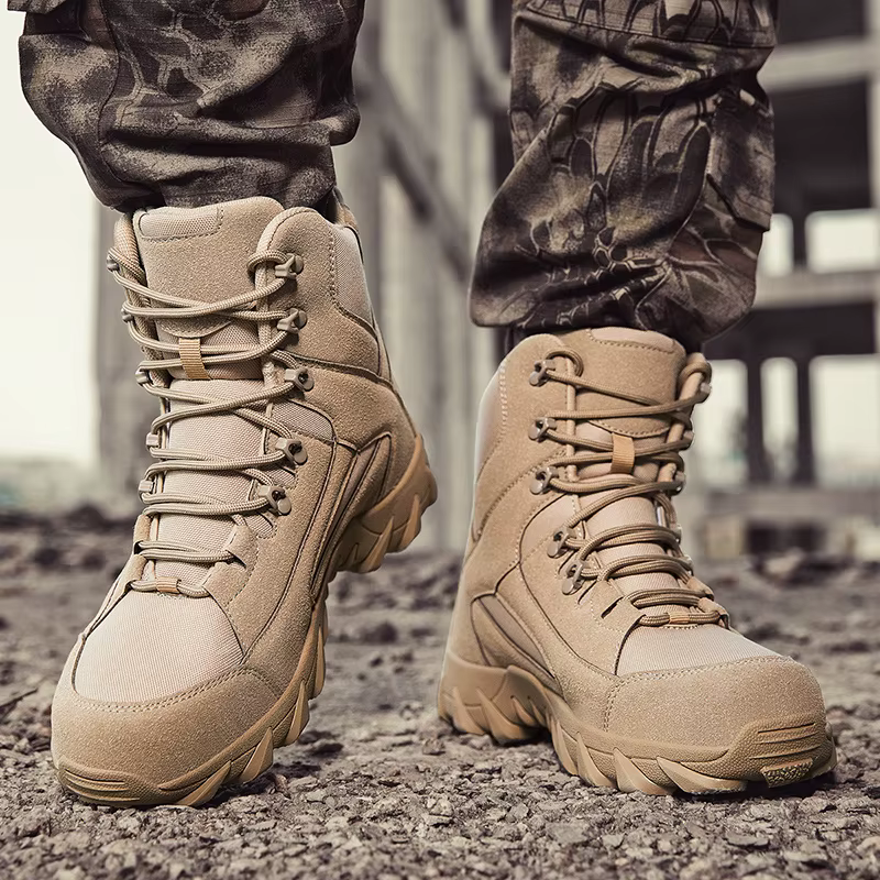 Bottes de randonnée pour hommes