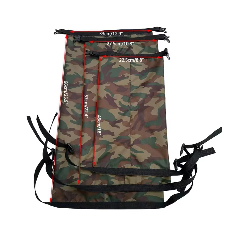 Sac de couchage de camping en plein air