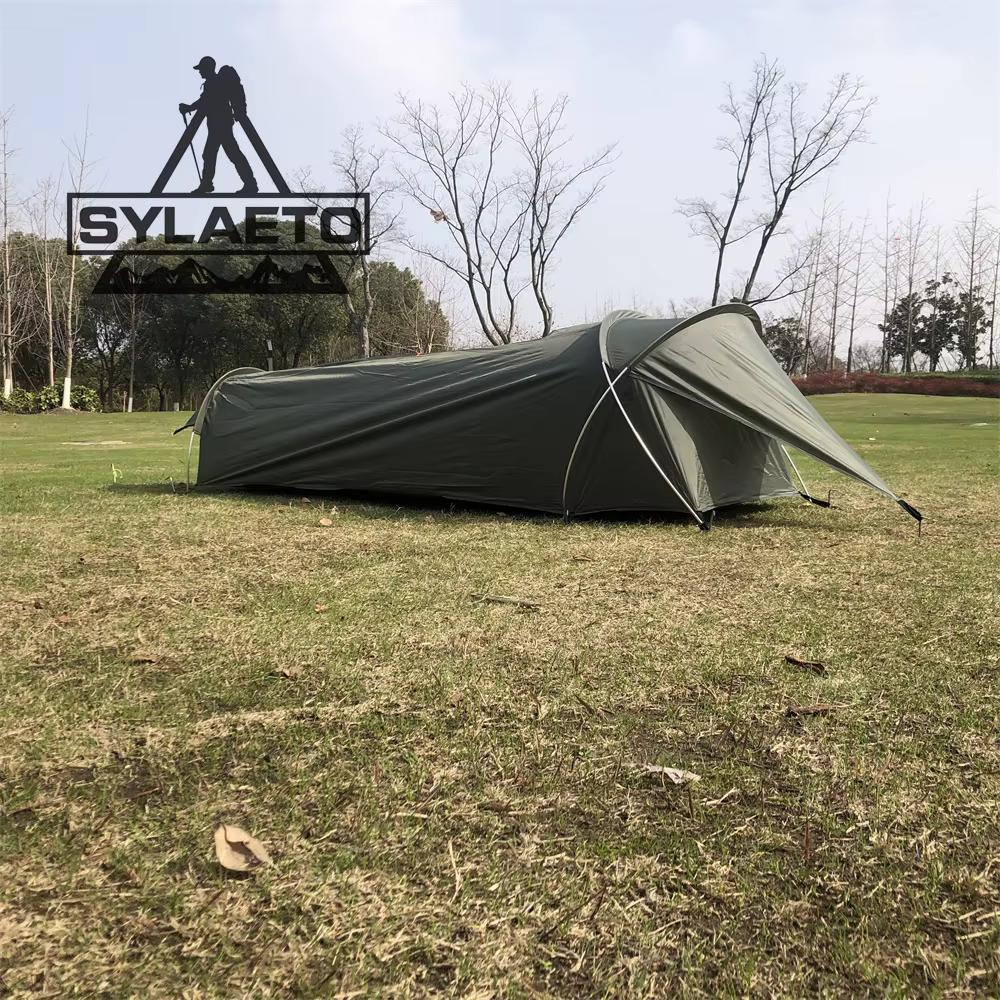Tente bivy 1 personne pour le camping