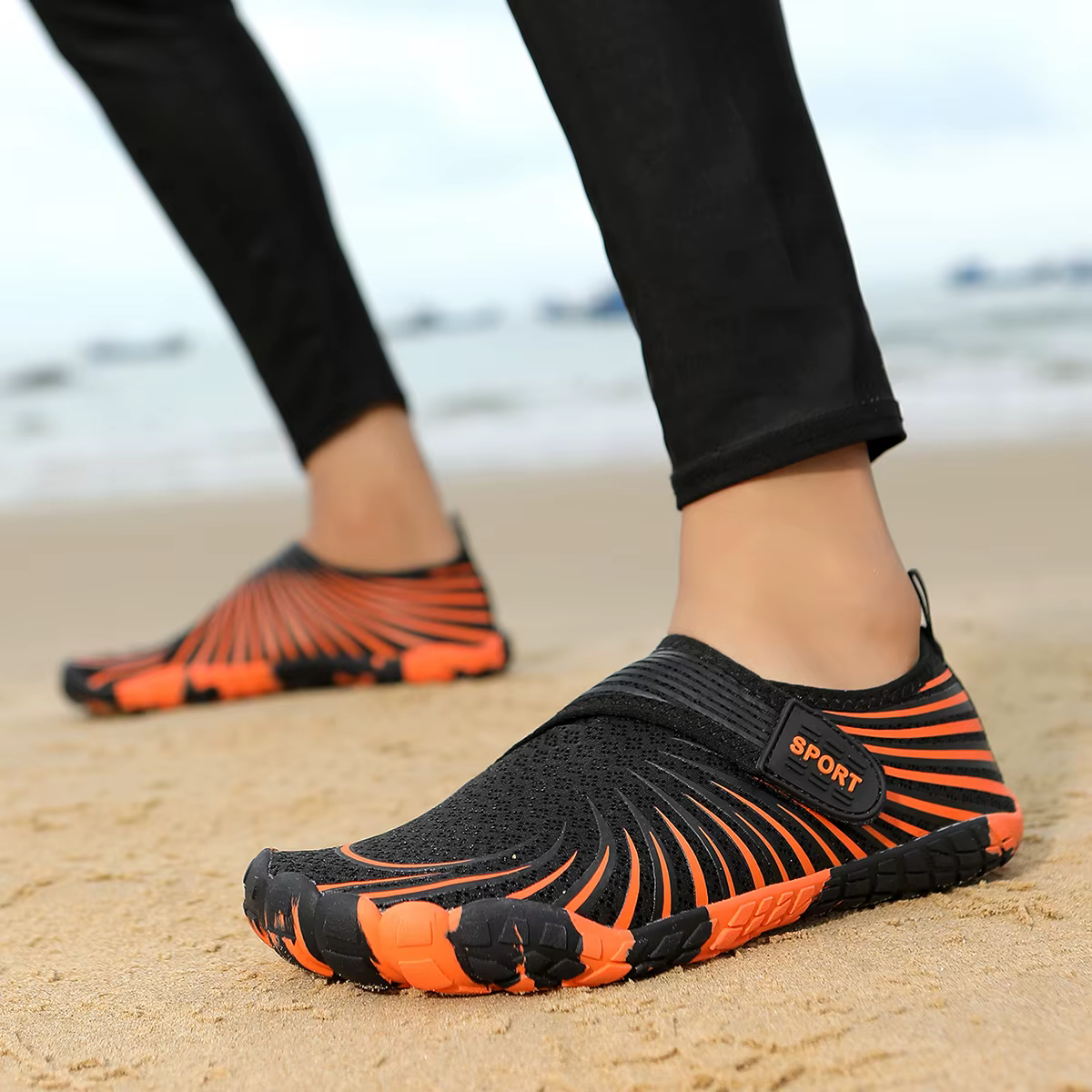 Chaussures d'eau pour hommes et femmes
