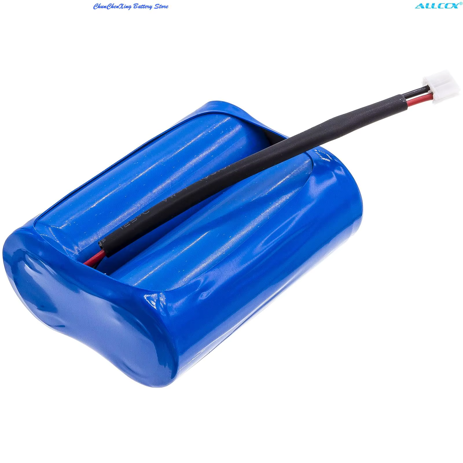 Batterie de lampe de poche 100% mAh pour Streamlight Fire Vulcan LED, nouveauté 3200