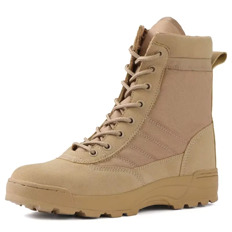 Bottes de randonnée en plein air sur désert personnalisables pour hommes