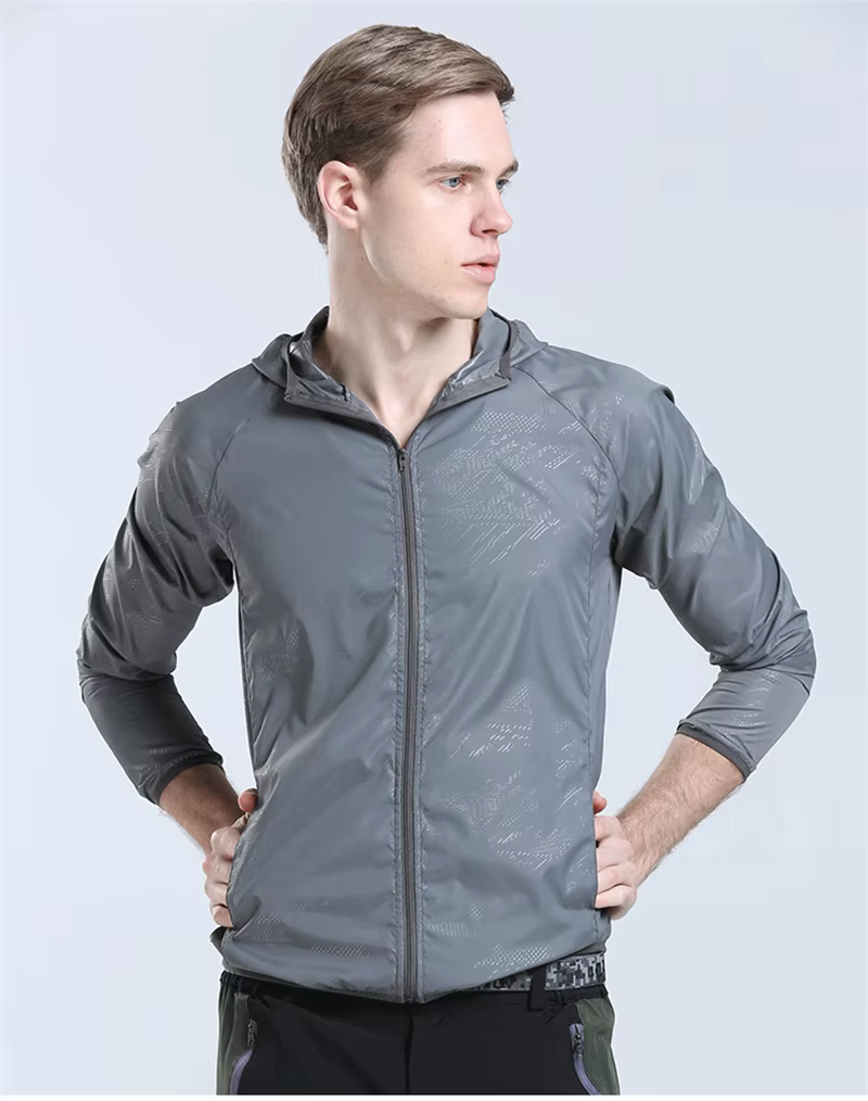 Veste de pluie de Camping pour hommes et femmes