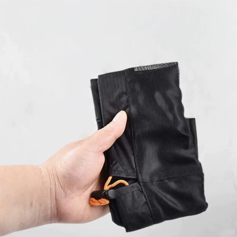 Sac de rangement en nylon pour voyage en plein air
