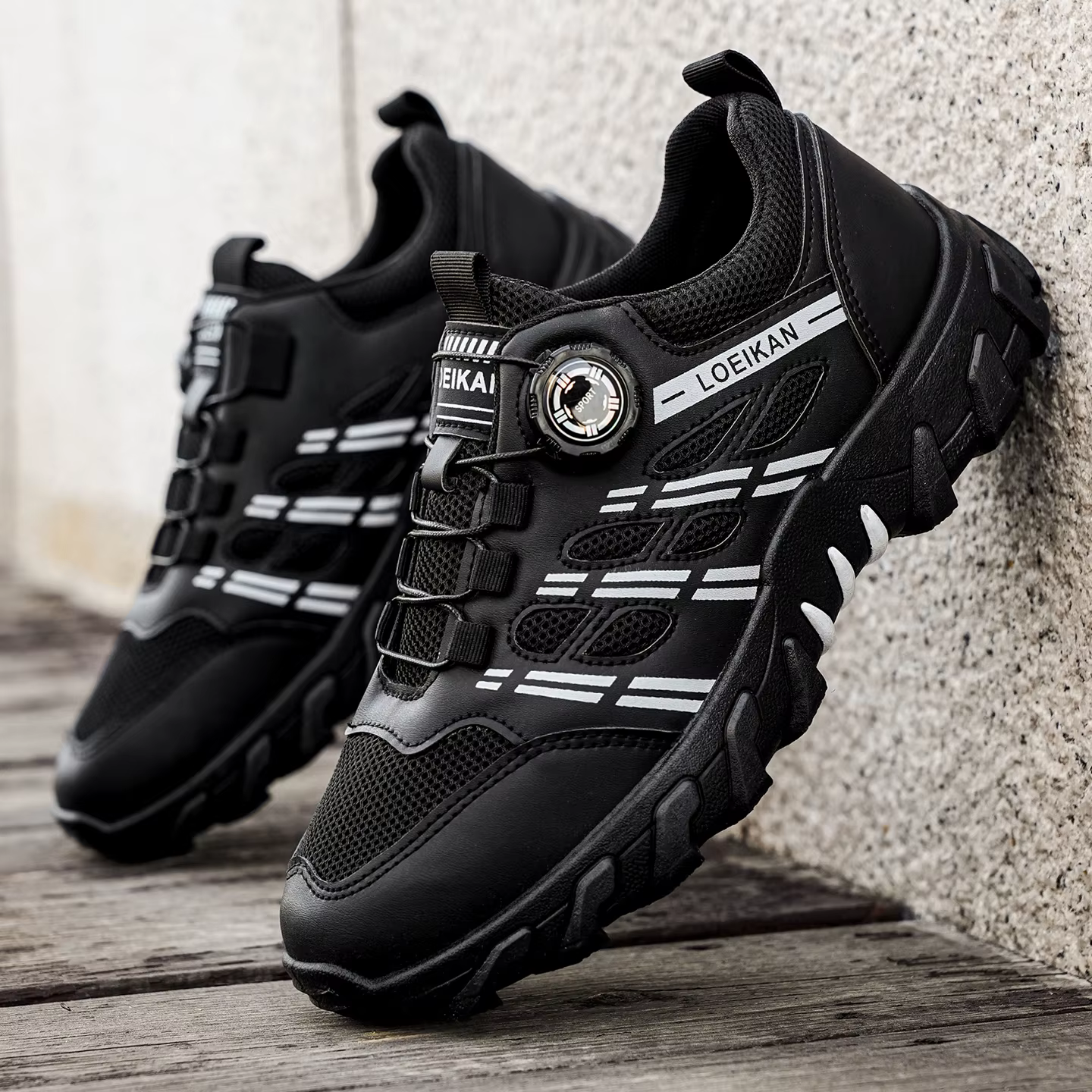 Chaussures de randonnée décontractées pour hommes