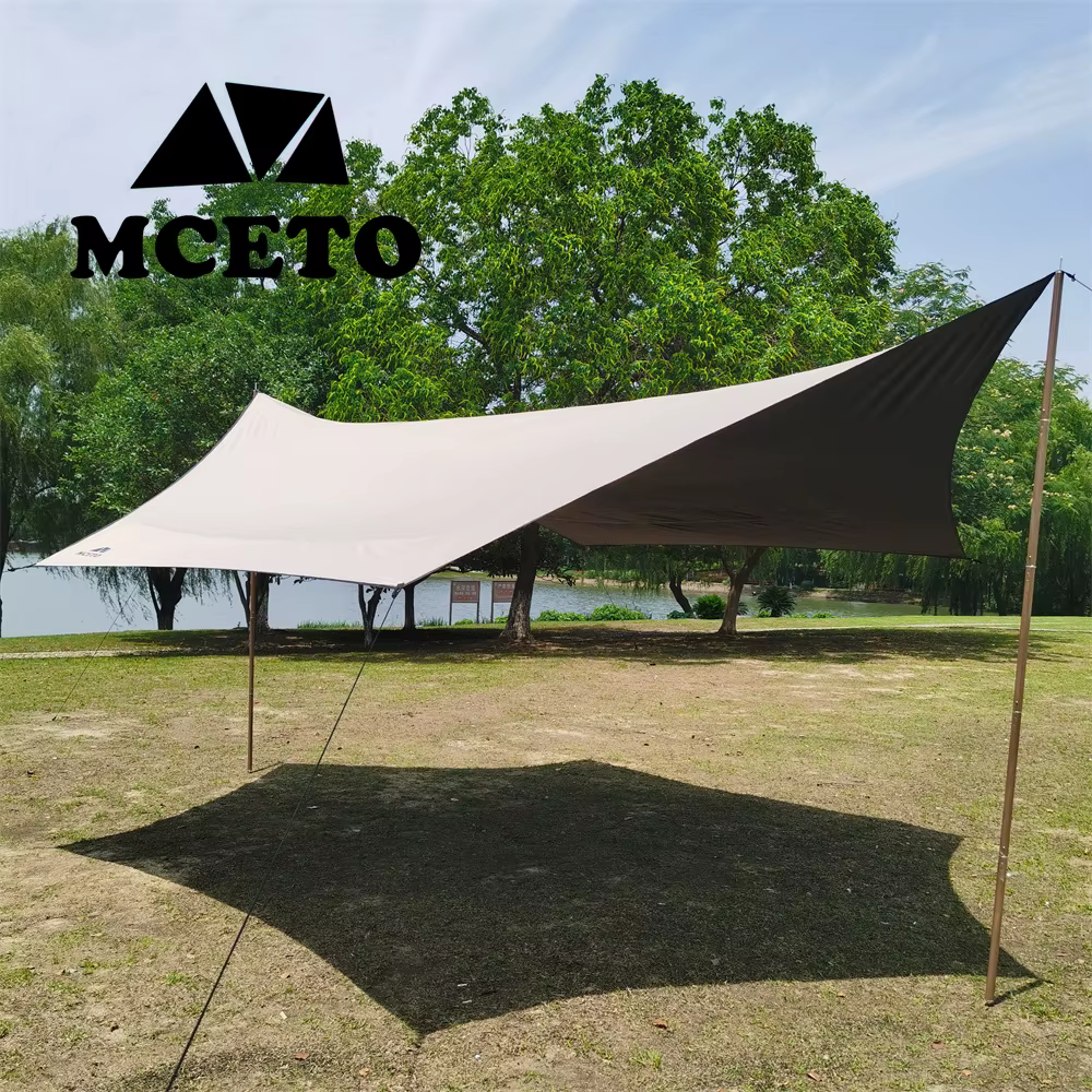Bâche de tente de camping imperméable