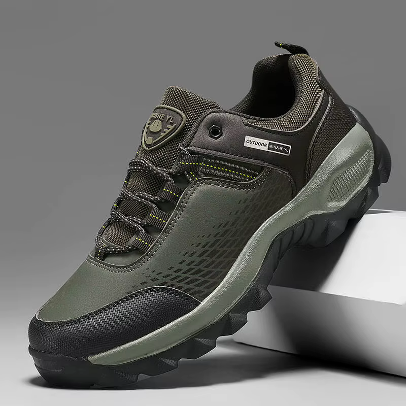 Chaussures de randonnée pour hommes bottes