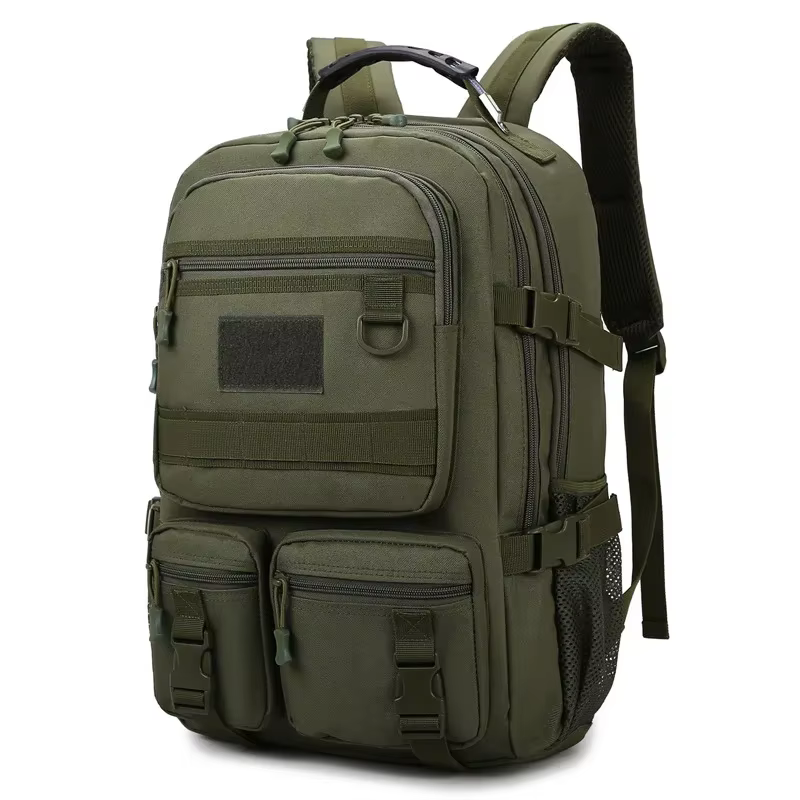 35L vert hommes sacs à dos en plein air sac à dos