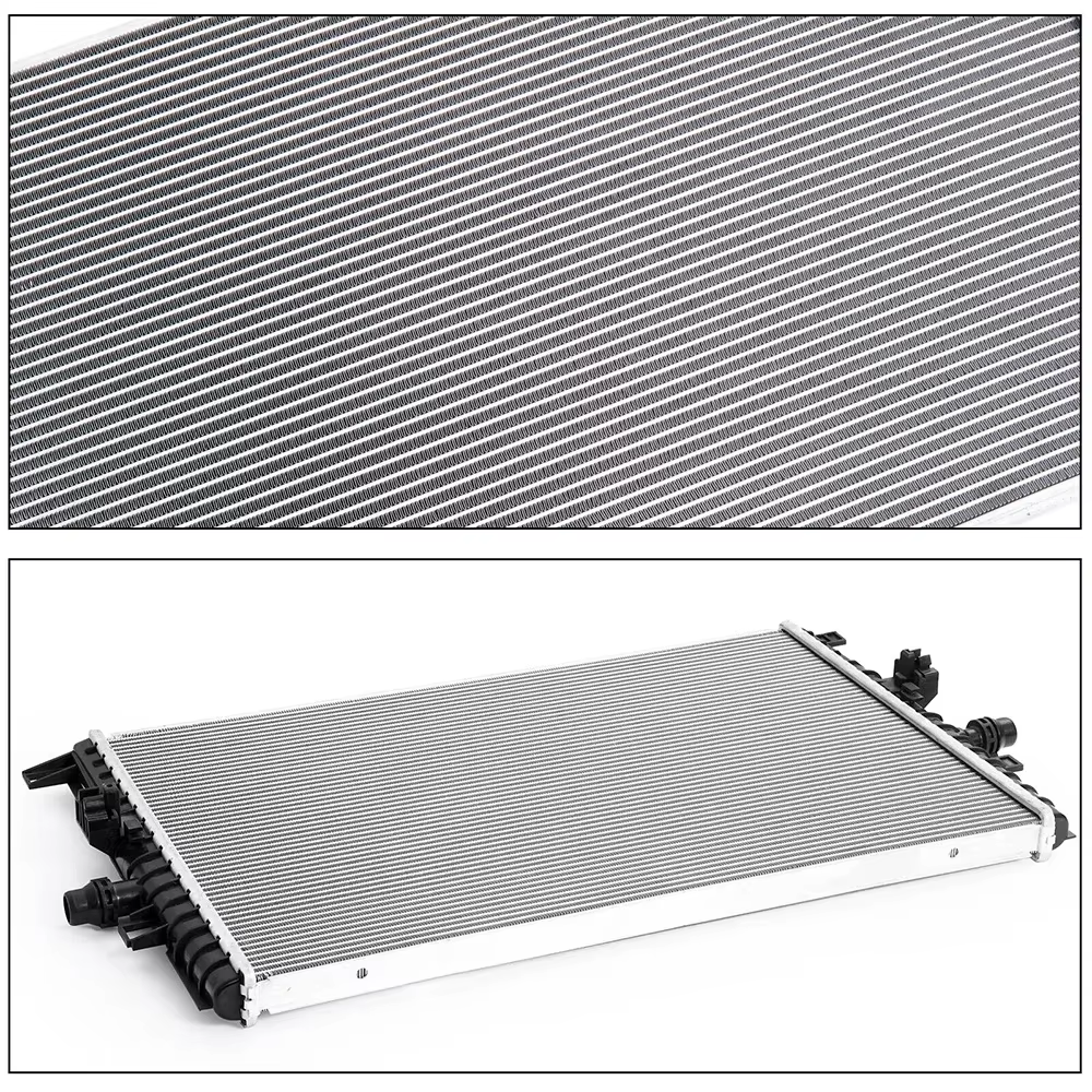 Ensemble de radiateur de refroidissement 1494175-00-A 149417500A, accessoires pour véhicules, accessoires de voiture pour Tesla modèle 3 Y