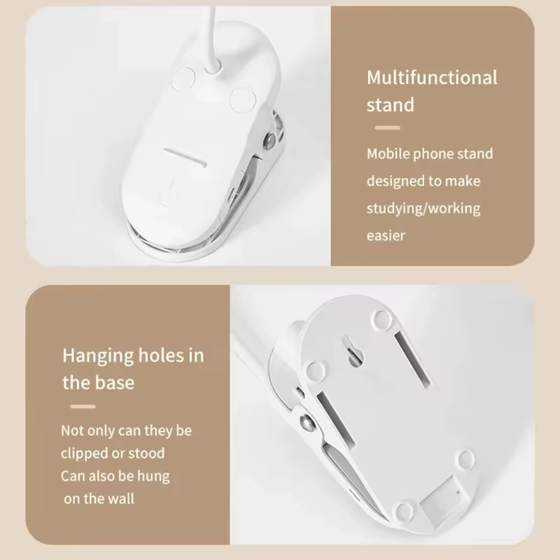Lampe de Table LED Portable