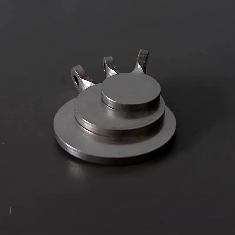 Cible de Tir en Acier Inoxydable de 3cm pour Entraînement