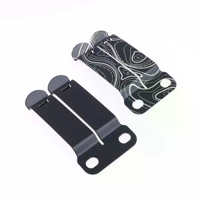 Accessoires de clip de gaine K de premier niveau ; Conception robuste