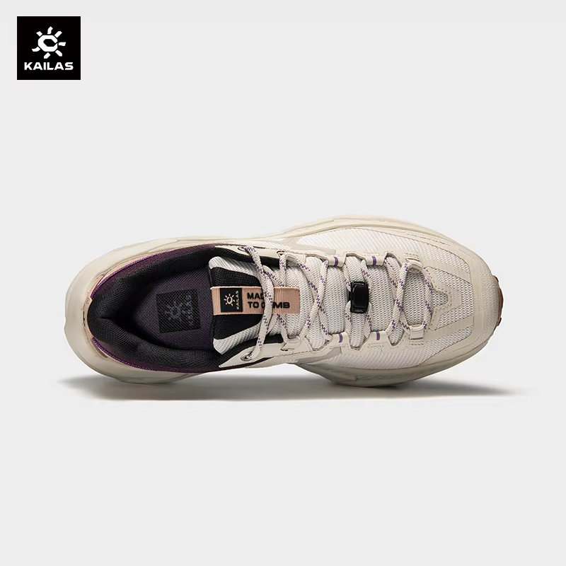 KAITolSHAN XING -2-Chaussures de Randonnée et de Trekking pour Femme