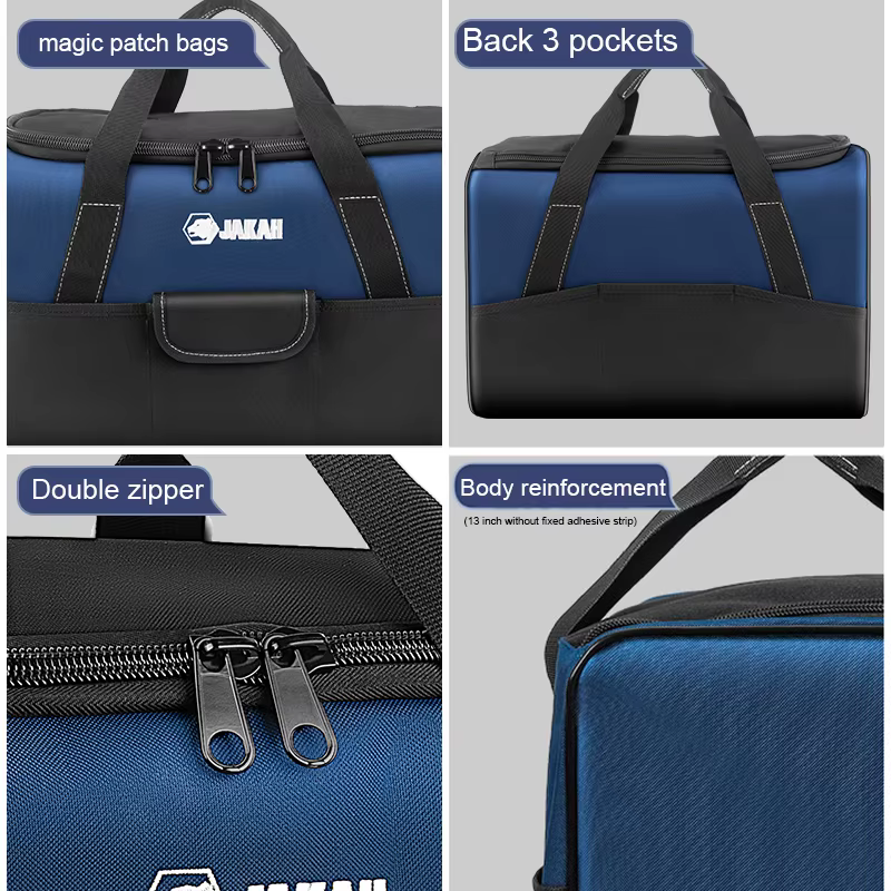 Sac à outils en polyester robuste