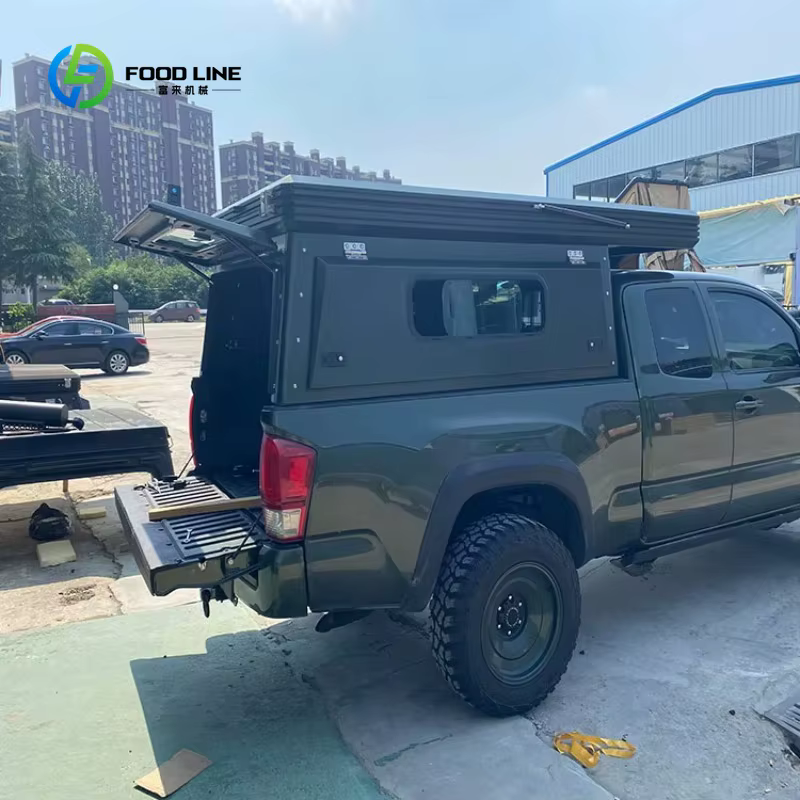 Tente de camping pour pick-up 4x4 personnalisée