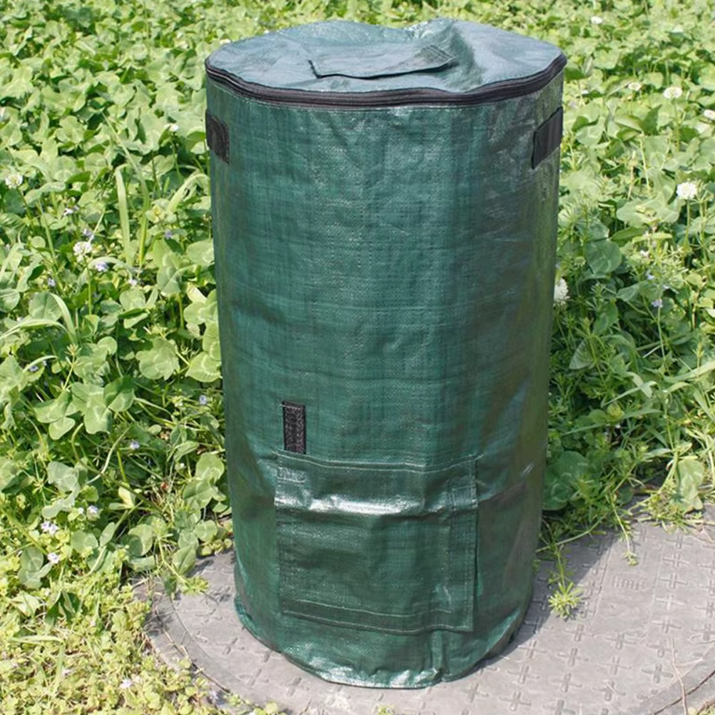 Sac à compost de jardin