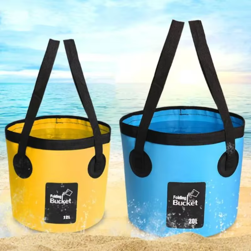 12L 20L bol évier sac de lavage seau