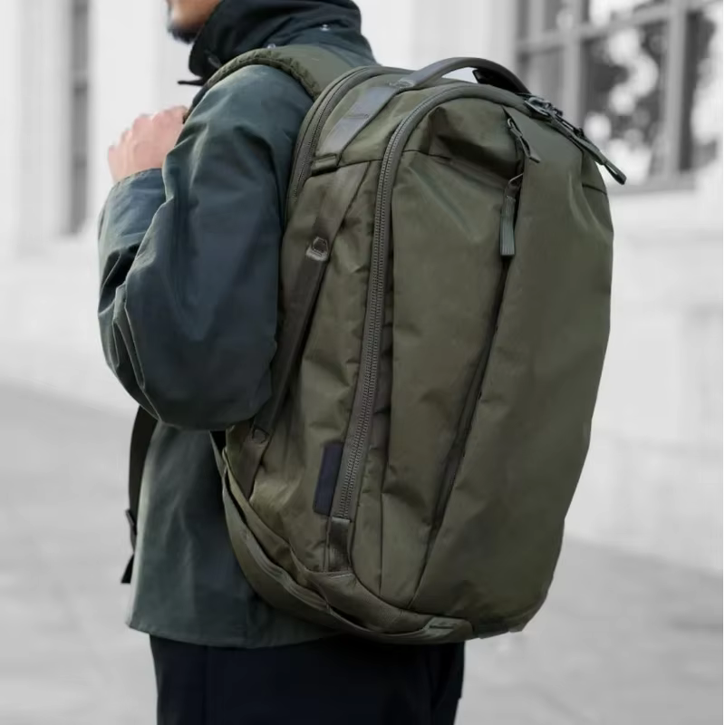 Sac à dos EDC MAX X-PAC imperméable grande capacité pour la randonnée