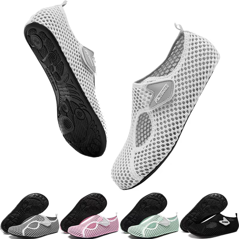Chaussures d'eau d'extérieur unisexes