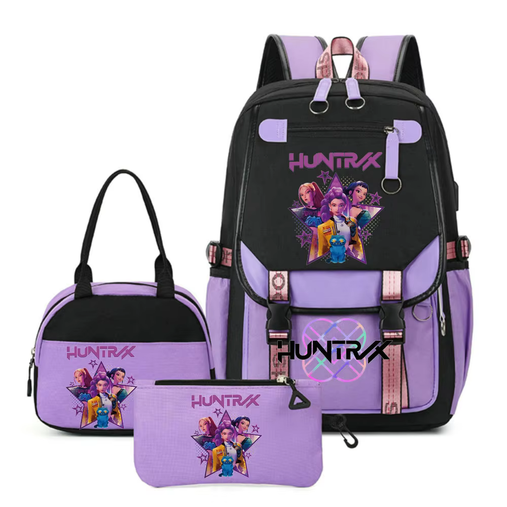 Nouveaux sacs à dos KPop Demon Hunters