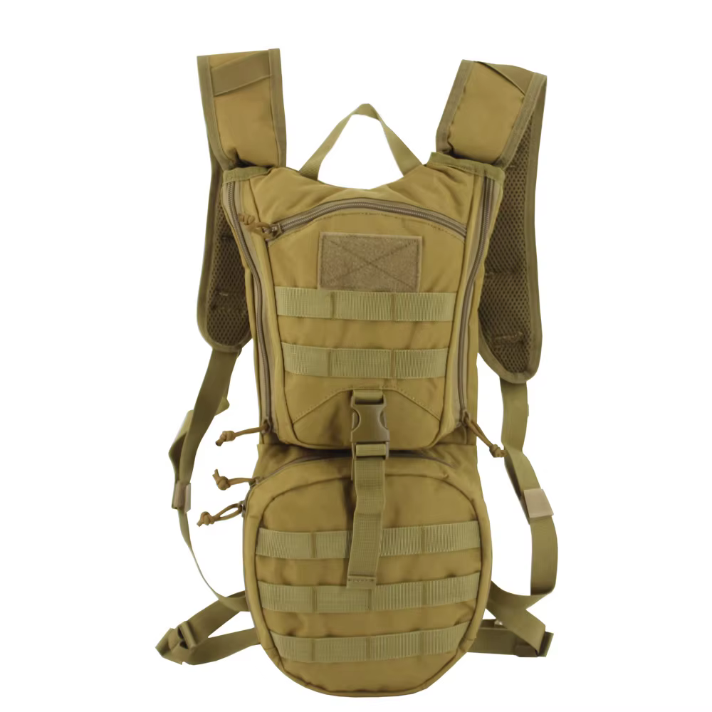 Vcorde bagOutdoor Dulassault Sac à dos d'hydratation